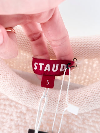 Staud knit top, S