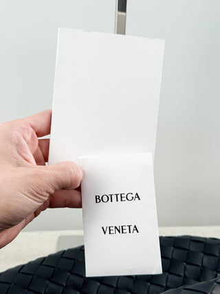 Bottega Veneta Jodie small Intrecciato leather tote, large