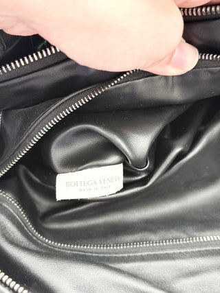 Bottega Veneta Jodie small Intrecciato leather tote, large