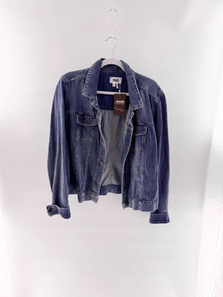 Paige jean jacket lightweight, XL