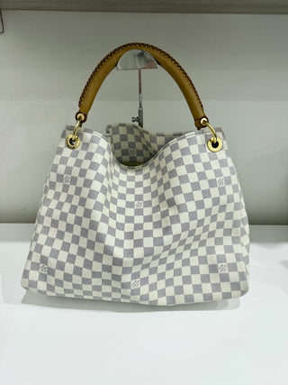 Louis Vuitton aamier azur artsy MM bag, MM