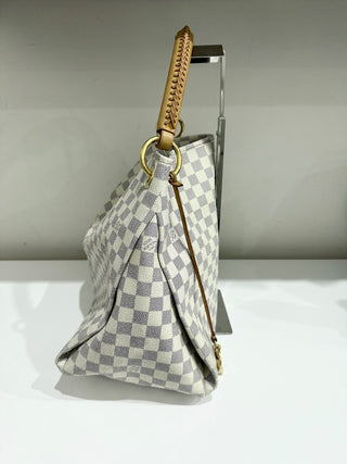 Louis Vuitton aamier azur artsy MM bag, MM