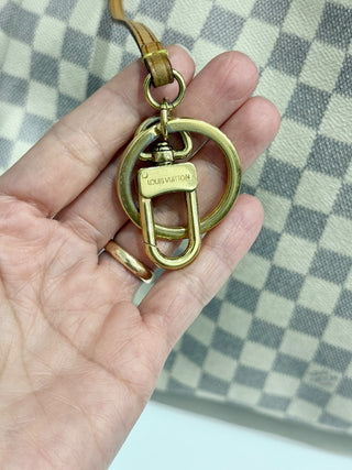 Louis Vuitton aamier azur artsy MM bag, MM