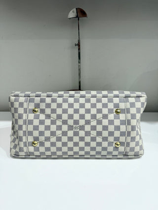 Louis Vuitton aamier azur artsy MM bag, MM