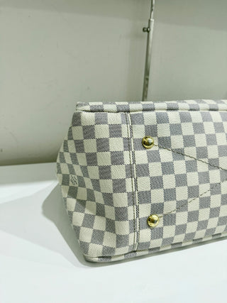Louis Vuitton aamier azur artsy MM bag, MM