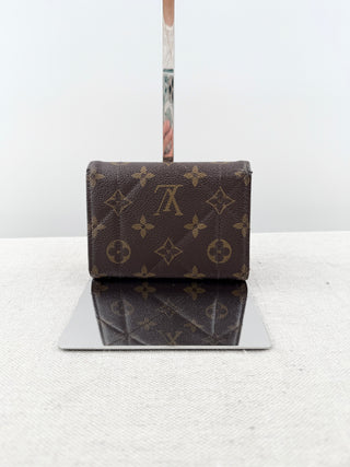 Louis Vuitton monogram etoile compact wallet