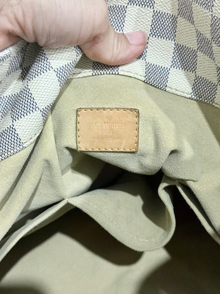 Louis Vuitton aamier azur artsy MM bag, MM