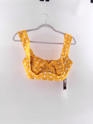 Zimmermann high tide bralette, US 4