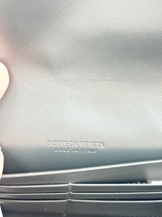 Bottega Veneta andiamo flower clutch bag