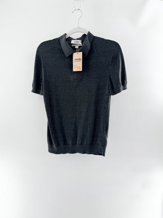 COS polo shirt, XS