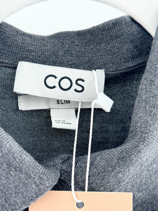 COS polo shirt, XS