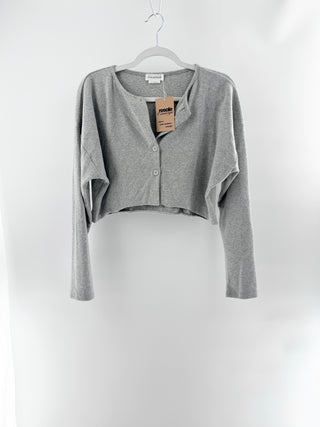 Lovers and Friends cropped cardigan, M