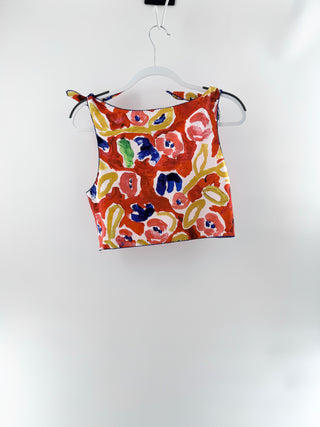 De Loreta colorful top, M