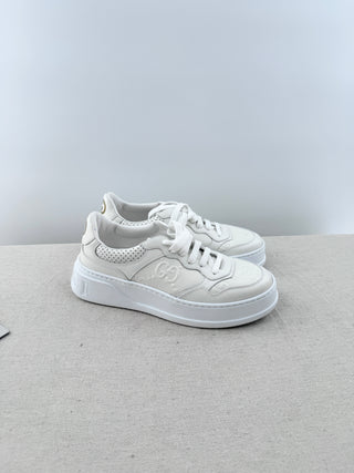 Gucci chunky sole deli GG sneakers, 38.5