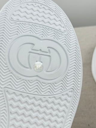 Gucci chunky sole deli GG sneakers, 38.5