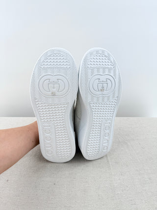 Gucci chunky sole deli GG sneakers, 38.5