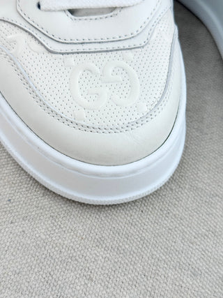 Gucci chunky sole deli GG sneakers, 38.5