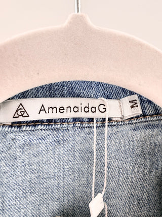 AmenaidaG Set Shiny Pocket, M