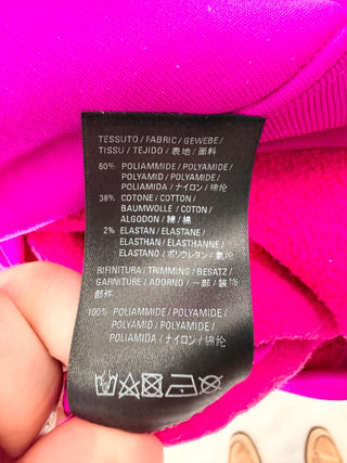 Balenciaga Copyright Logo Hoodie, M