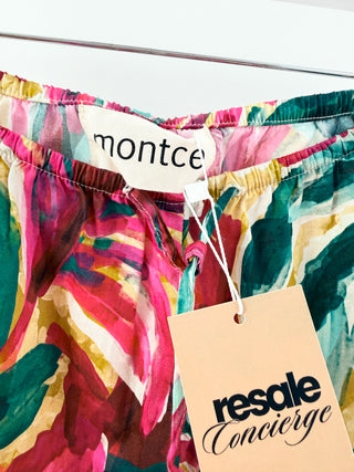Montce isla floral pants, M