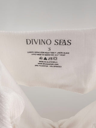 Divino Seas Eleanor Bikini Set, S