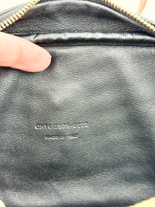 Saint Laurent lou camera leather bag