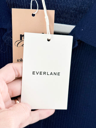 Everlane 100% merino wool sweater, M