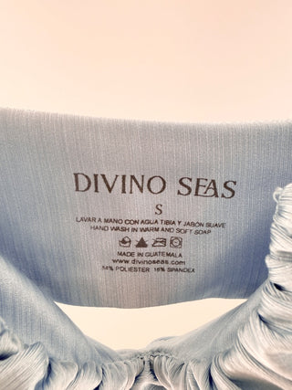 Divino Seas Ana de Bretana Bikini Set, S