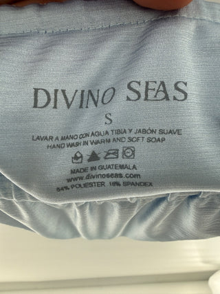 Divino Seas Ana de Bretana Bikini Set, S