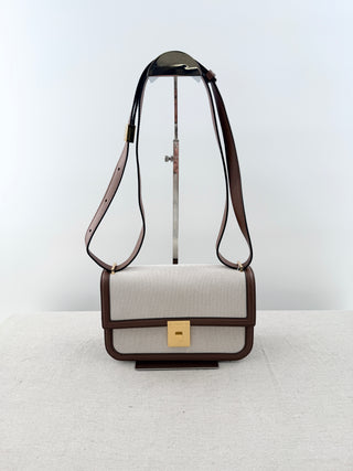 Demellier London the paris shoulder and cross body bag