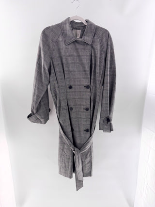 Joie Dominica B Trench Coat, L