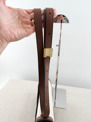 Demellier London the paris shoulder and cross body bag