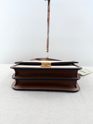 Demellier London the paris shoulder and cross body bag