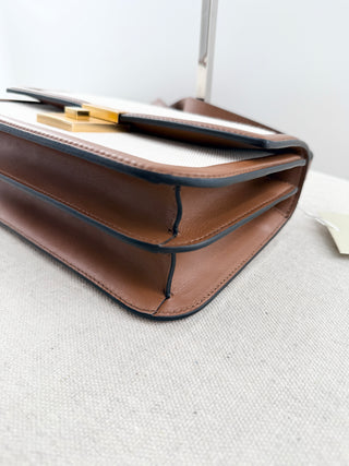 Demellier London the paris shoulder and cross body bag