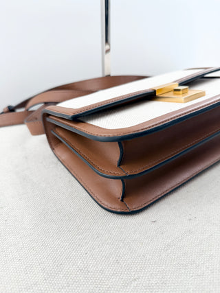Demellier London the paris shoulder and cross body bag