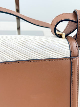 Demellier London the paris shoulder and cross body bag