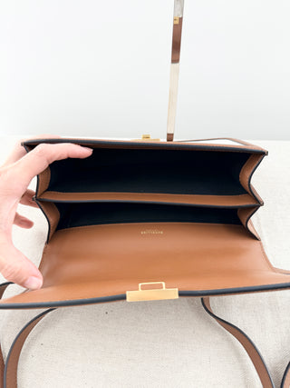 Demellier London the paris shoulder and cross body bag