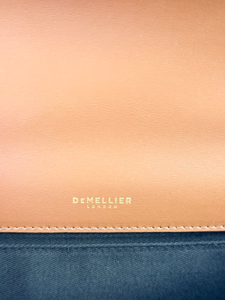Demellier London the paris shoulder and cross body bag