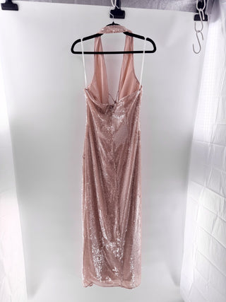 Lovers and Friends Stevie Sequin Midi Dress, 6