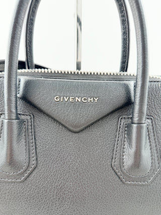 Givenchy small antigona leather bag