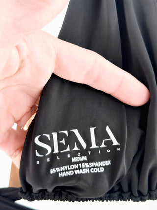 Sema selection bikini set, top M / bottom S