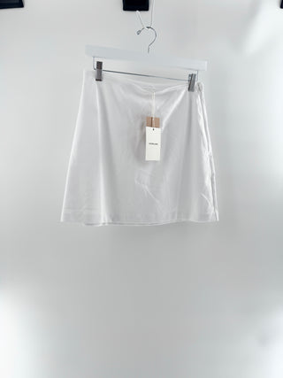 Everlane knit mini skirt, S