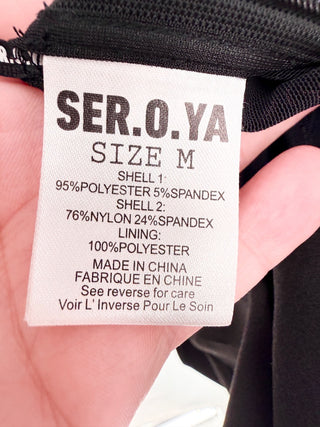 ser.o.ya Willa Bodysuit, M