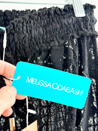Melissa Odabash strapless short cover up, S