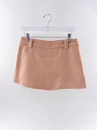 English Factory Ric Rac Detail Jacket and Skirt/Skort Set, S