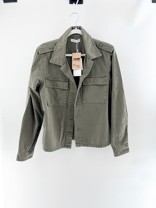Anine Bing army jacket, M