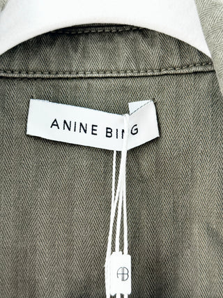 Anine Bing army jacket, M