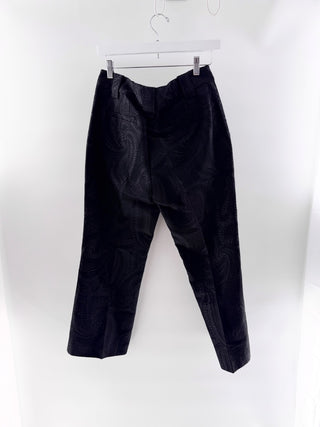 A.L.C. Declan Double Breasted Blazer with Pants Suit, Blazer - 4 / Pants - 6
