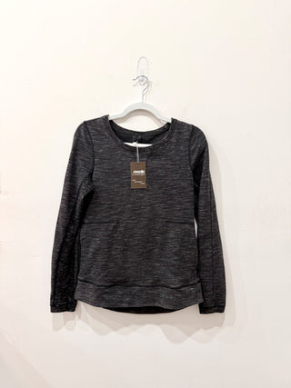 Lululemon gray pullover, M