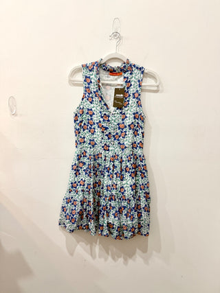 oliphant flora mini dress, XS